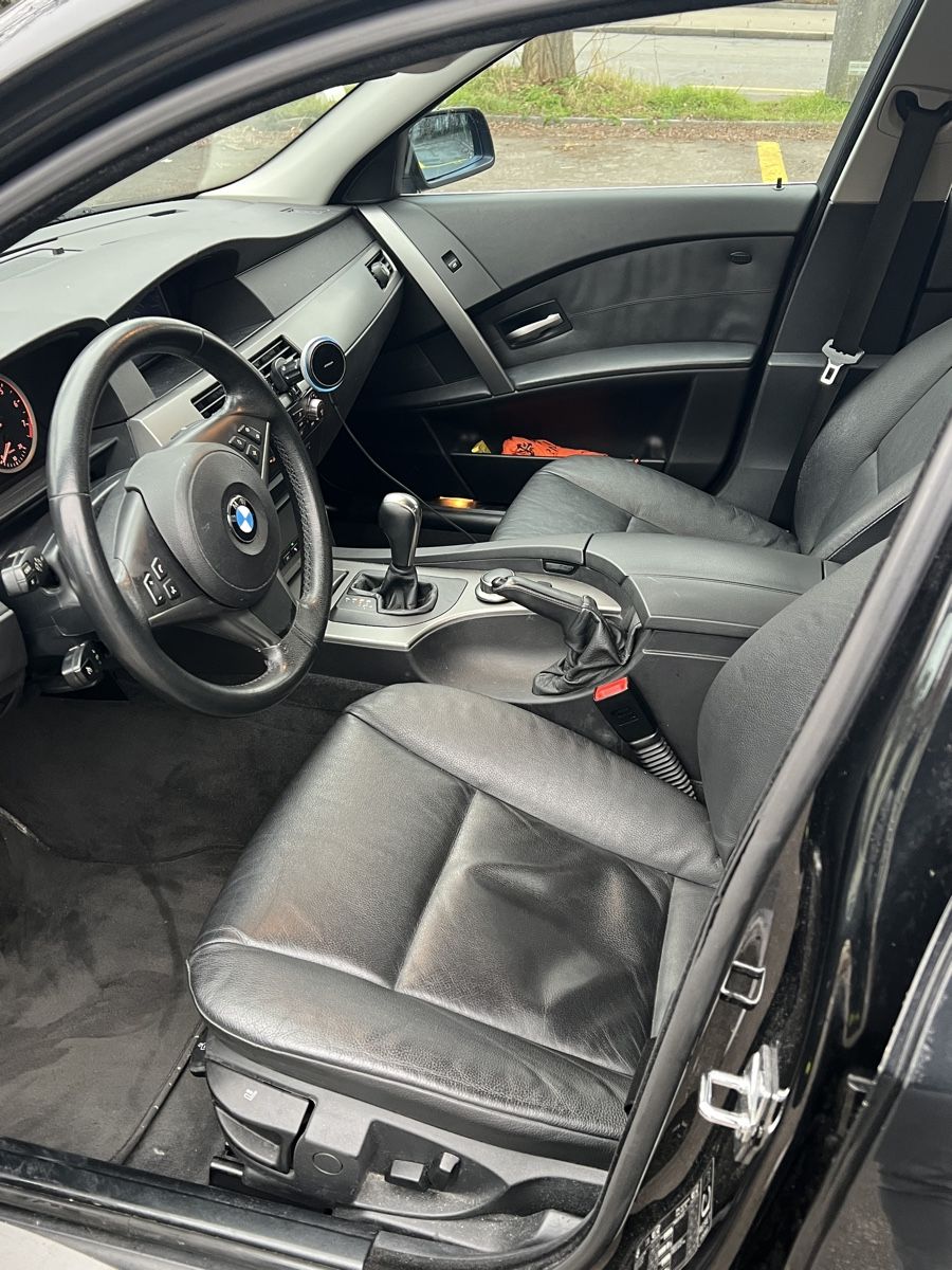 BMW Automobili: BMW E60 525I – Usato da Schaffhausen venduto da aar_65ky 7