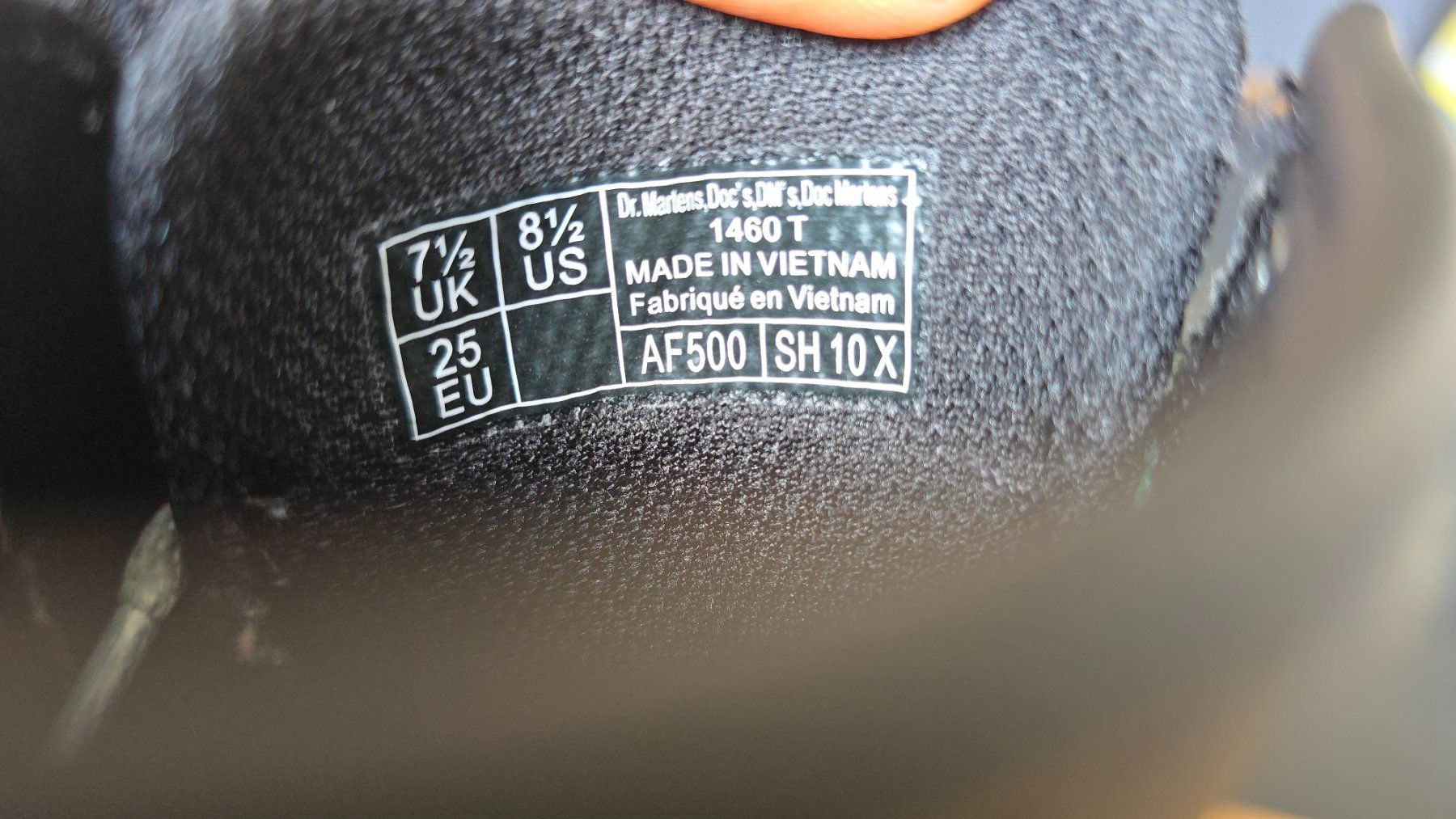Dr. Martens Scarpe per ragazze: Doc martens schuhe EU 25 kinder – Nuovo (secondo la descrizione) da Wallisellen venduto da theblacksheep 7