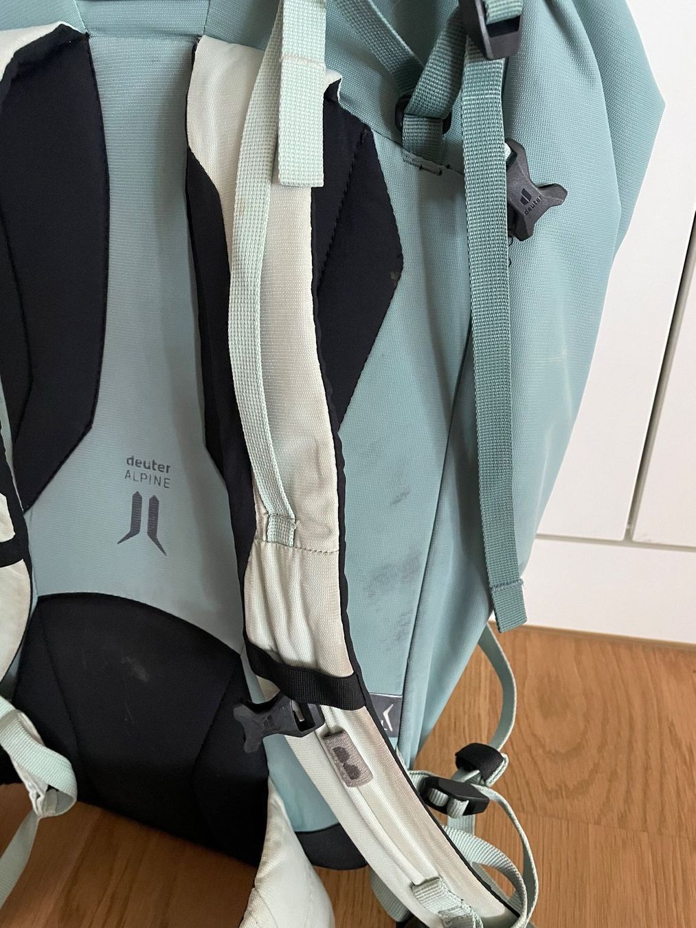 Deuter Rucksäcke: Rucksack – Gebraucht aus Meilen von dada2007 3