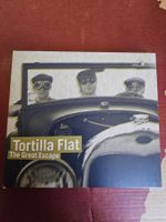 CD - Tortilla Flat – The Great Escape (SCHWEIZ, Punk, 2013)
