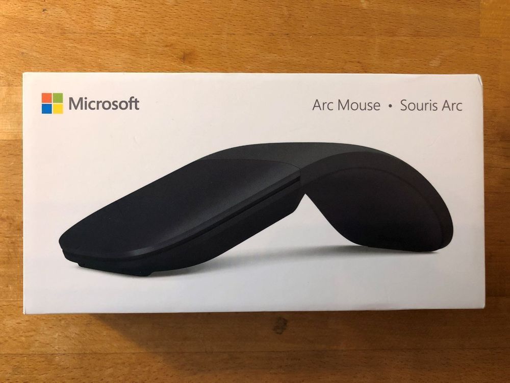 Microsoft Surface Arc Mouse | Kaufen auf Ricardo