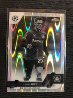 Topps Chrome Florian Wirtz BW Parallel