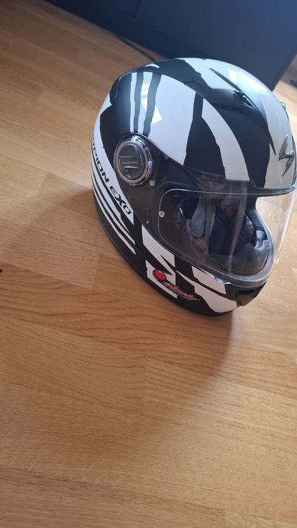 Casques & visières: Motorrad helm – Neuf (Voir description) à Eriz par tomes61 1