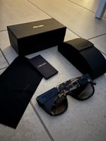 Original PRADA Sonnenbrille mit Etui - neuwertig!