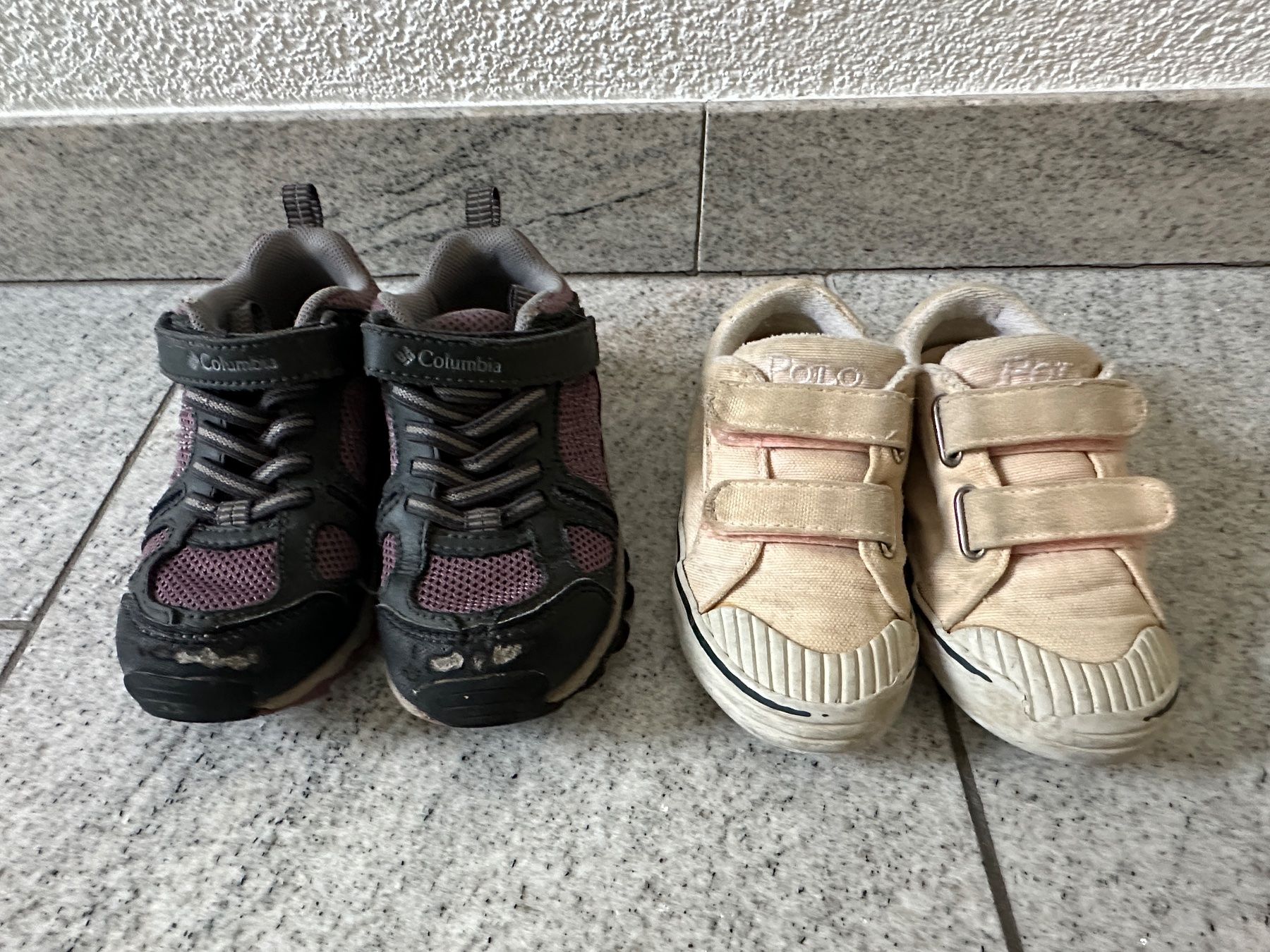 Ralph Lauren Scarpe per ragazze: Schuhpaket Mädchen Gr. 25 – Usato da Zollikon venduto da Krenapf 1