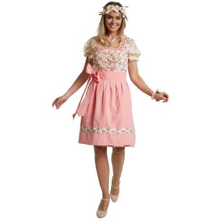 Mini-Dirndl Herrenchiemsee Modell 2 Größe M