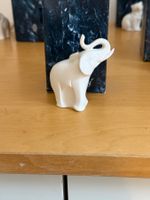Goebel Figur Elefant Weiss 9cm 36-905-01-6