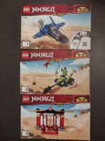 LEGO Ninjago 71703 Kräftemessen mit dem Donner-Jet
