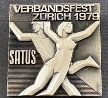 SATUS VERBANDSFEST ZÜRICH 1979