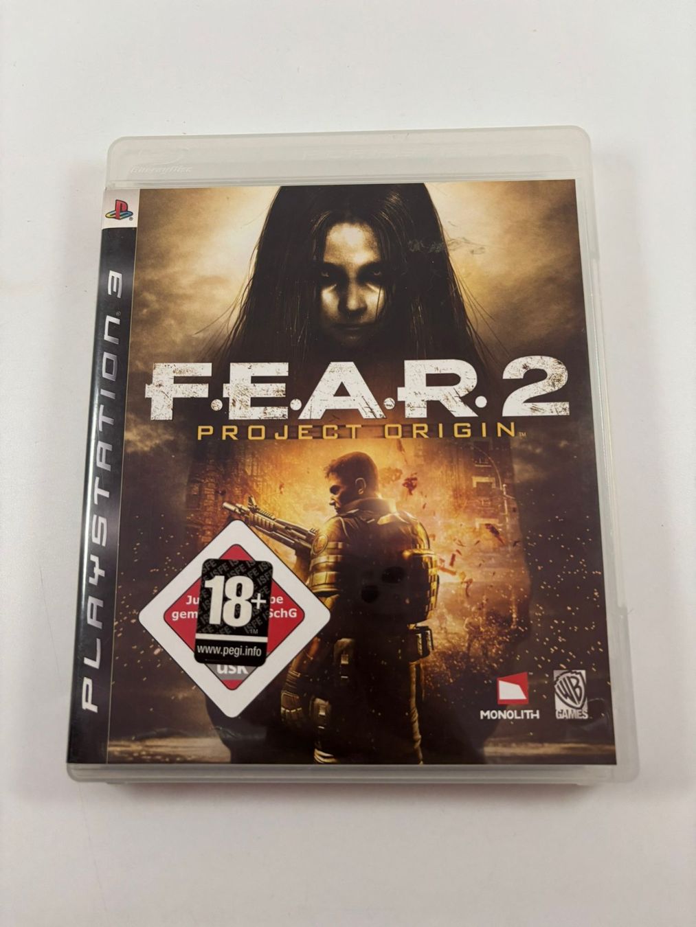 Giochi: F.E.A.R 2 (PS3) – Usato da Herisau venduto da Seyashop1