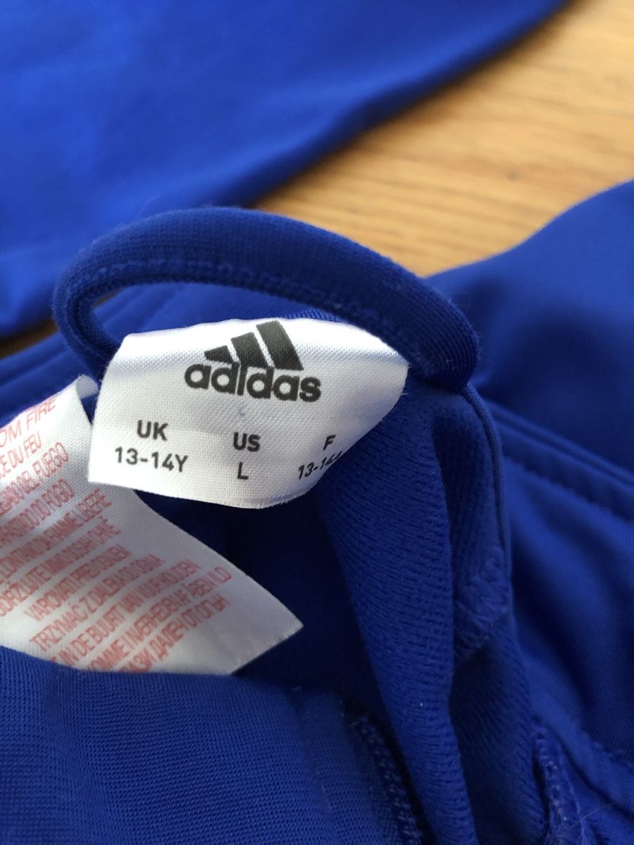 Adidas Giacche: FCL FC Luzern Jacke Grösse S – Nuovo (secondo la descrizione) da Winterthur venduto da GinaMila 3