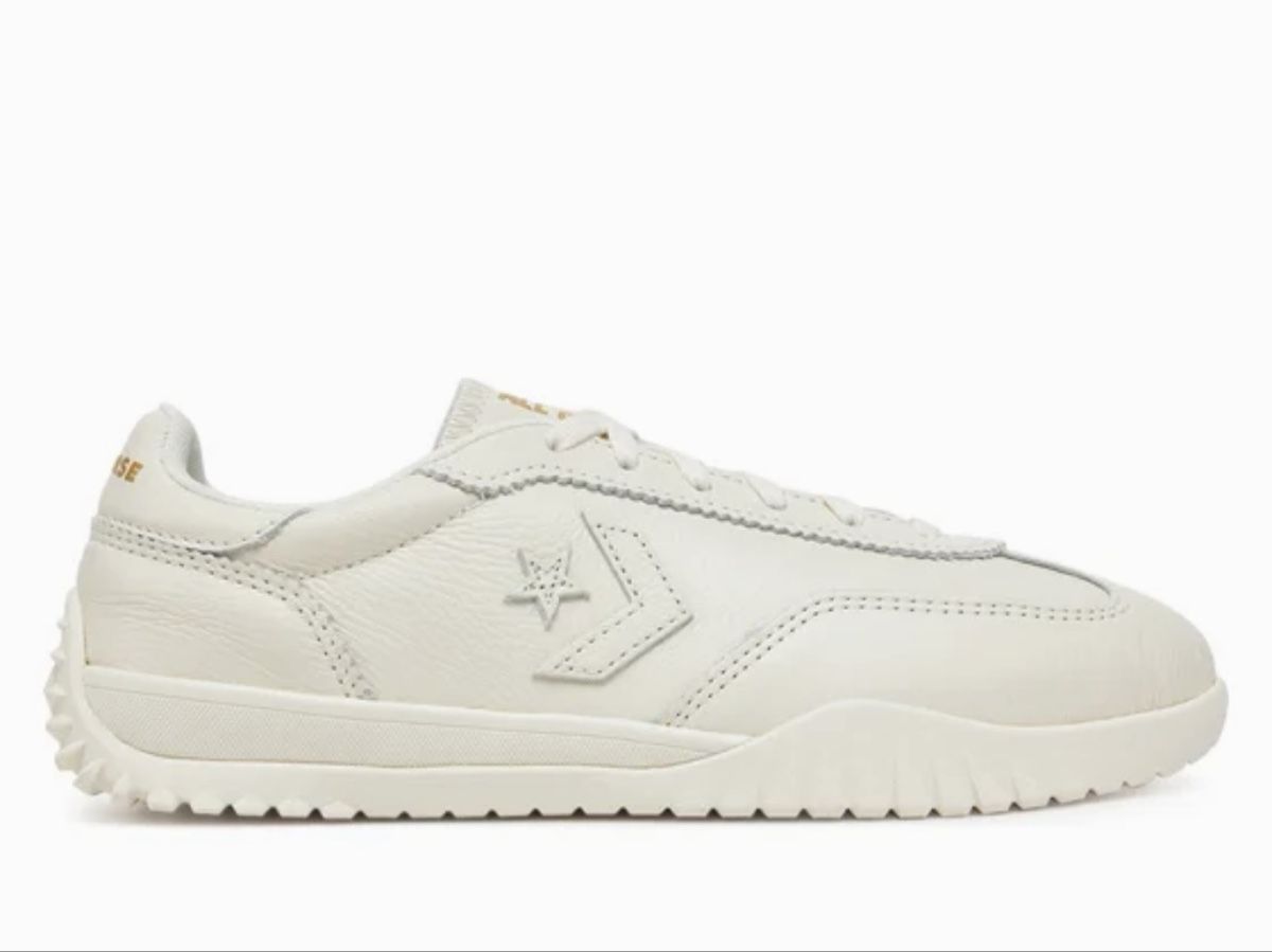Converse Scarpe da donna: Converse Ledersneakers, Grösse 41 – Usato da Dübendorf venduto da Malcika1 3