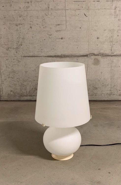 FontanaArte Lampade: tischleuchte . max ingrand . fontanaarte . medium – Usato da Basel venduto da Rmo4000 1