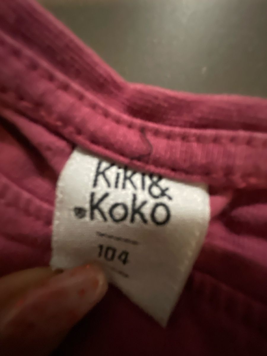 Maglioni & Felpe: Kiki&Koko Shirt, Gr. 104, Langarm Pulli – Usato da Zürich venduto da Belisimo 2