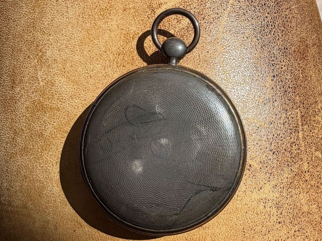 Orologi: Pocket Watch Quarter Repeater Mid. XIXème – Difettoso da La Chaux-de-Fonds venduto da JUVAL_Horlogerie 5