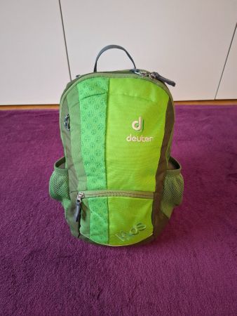 Deuter Kids Kinderrucksack – Ideal für Kindergarten&Wandern