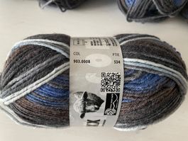1Knäuel Super Soxx Langyarns