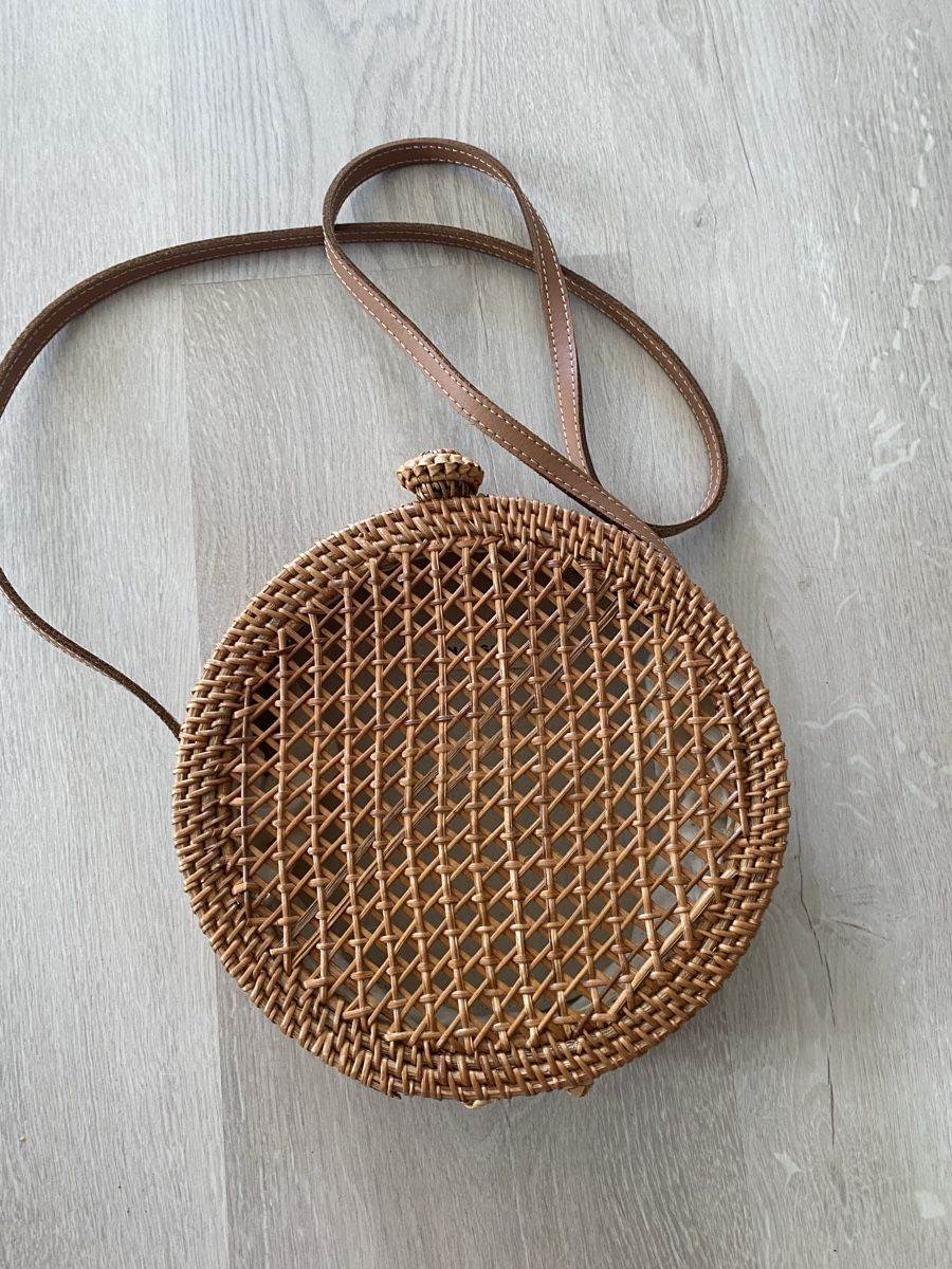 Borse da donna: Handtasche Rattan – Usato da Berikon venduto da cel_88c6 1