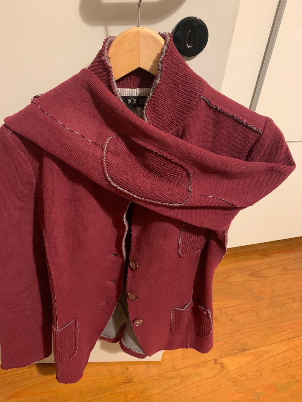 Giacche: Giacca in maglia donna tg L – Usato da Bellinzona venduto da rob_d6fz 4