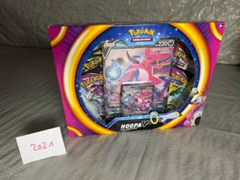 POKEMON-KOLLEKTION-HOOPA V-2021-DE