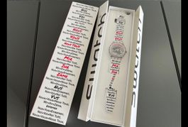 Swatch Aktionärsuhr 2026