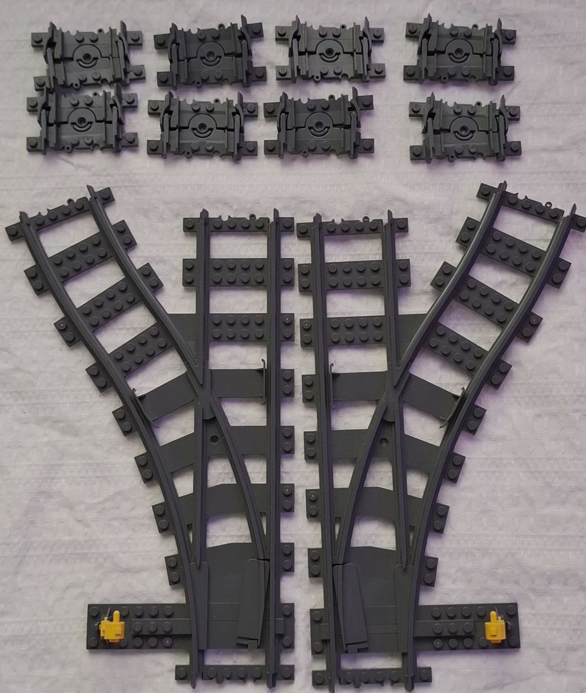 Lego Giocattoli: Lego Personenzug – Usato da Zürich venduto da adr_2ctg 4