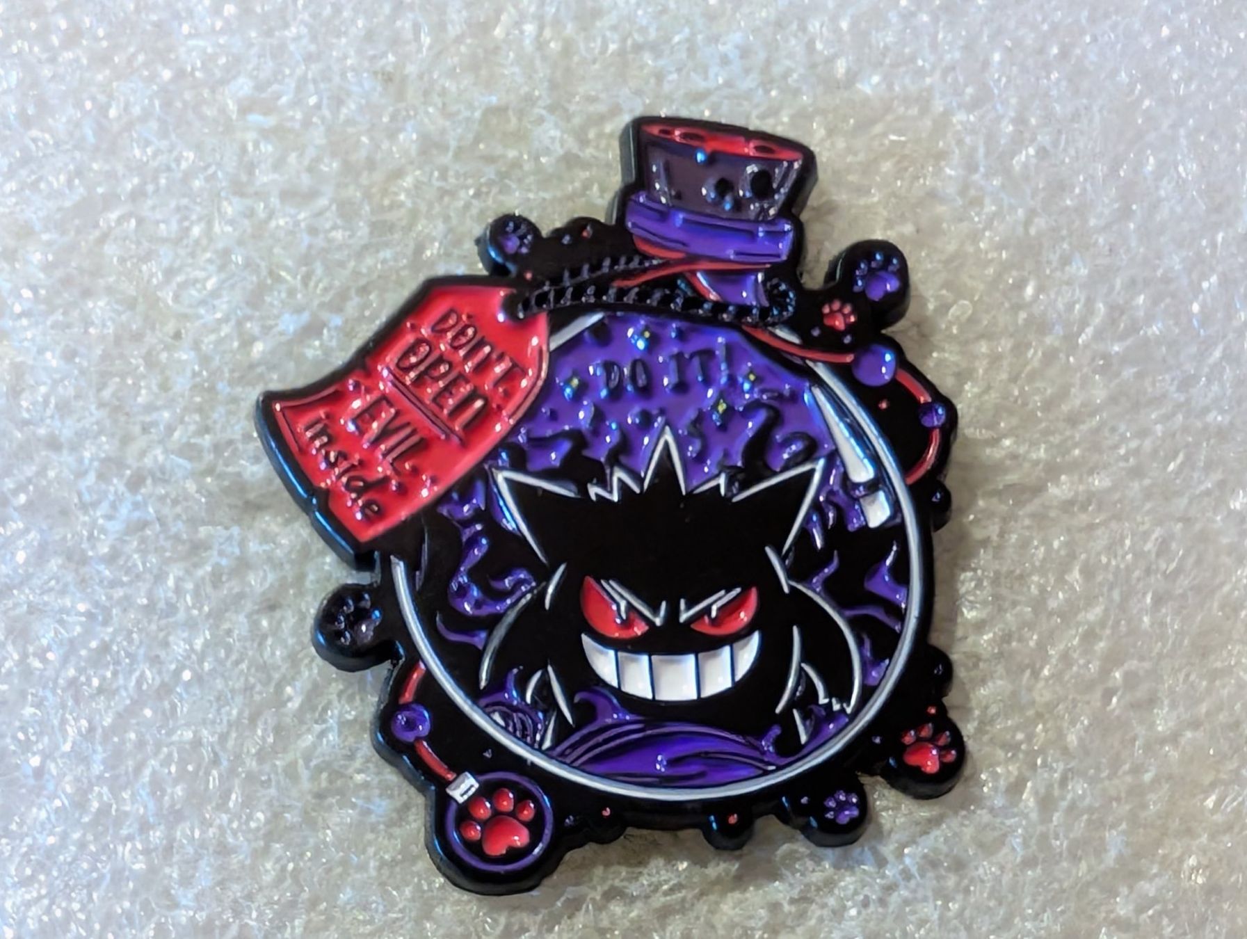 Plaketten & Abzeichen: Ansteckpin 217: Pokemon – Gebraucht aus Oppligen von Pin-Fall-Shop