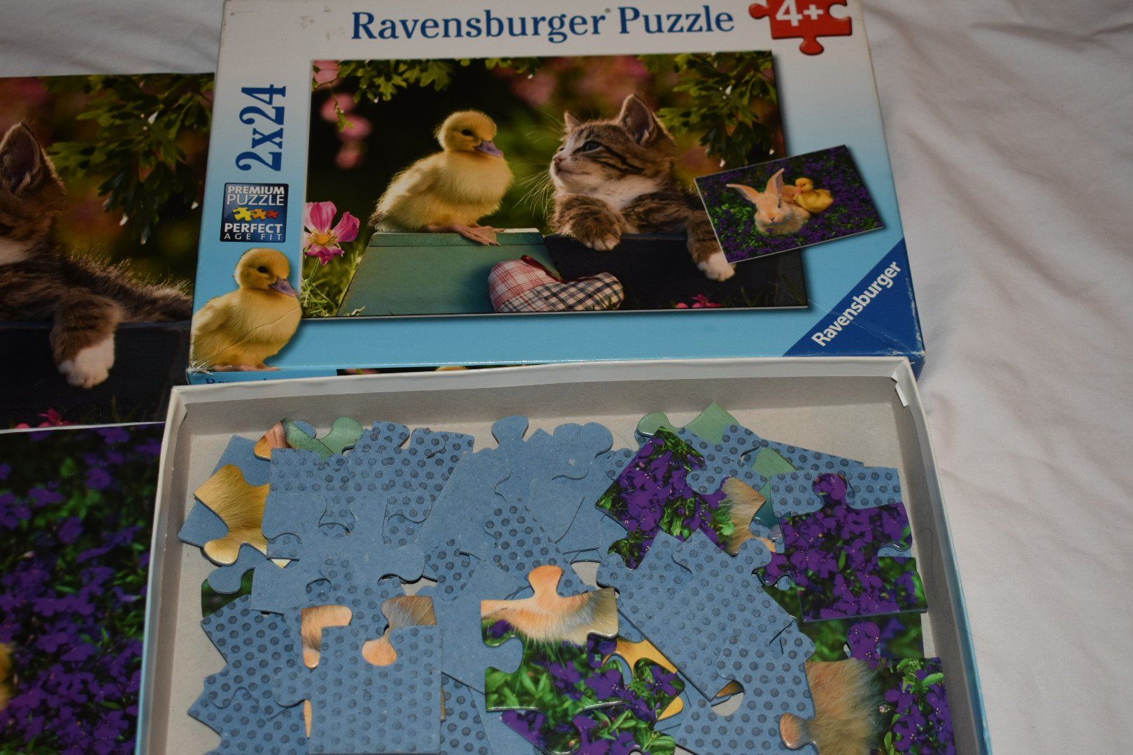Ravensburger Puzzles: Puzzle – D'occasion à Les bois par Steph-tigrou