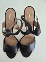 CHLOÉ Original Sandalen Blockabsatz GR. 41 ungetragen