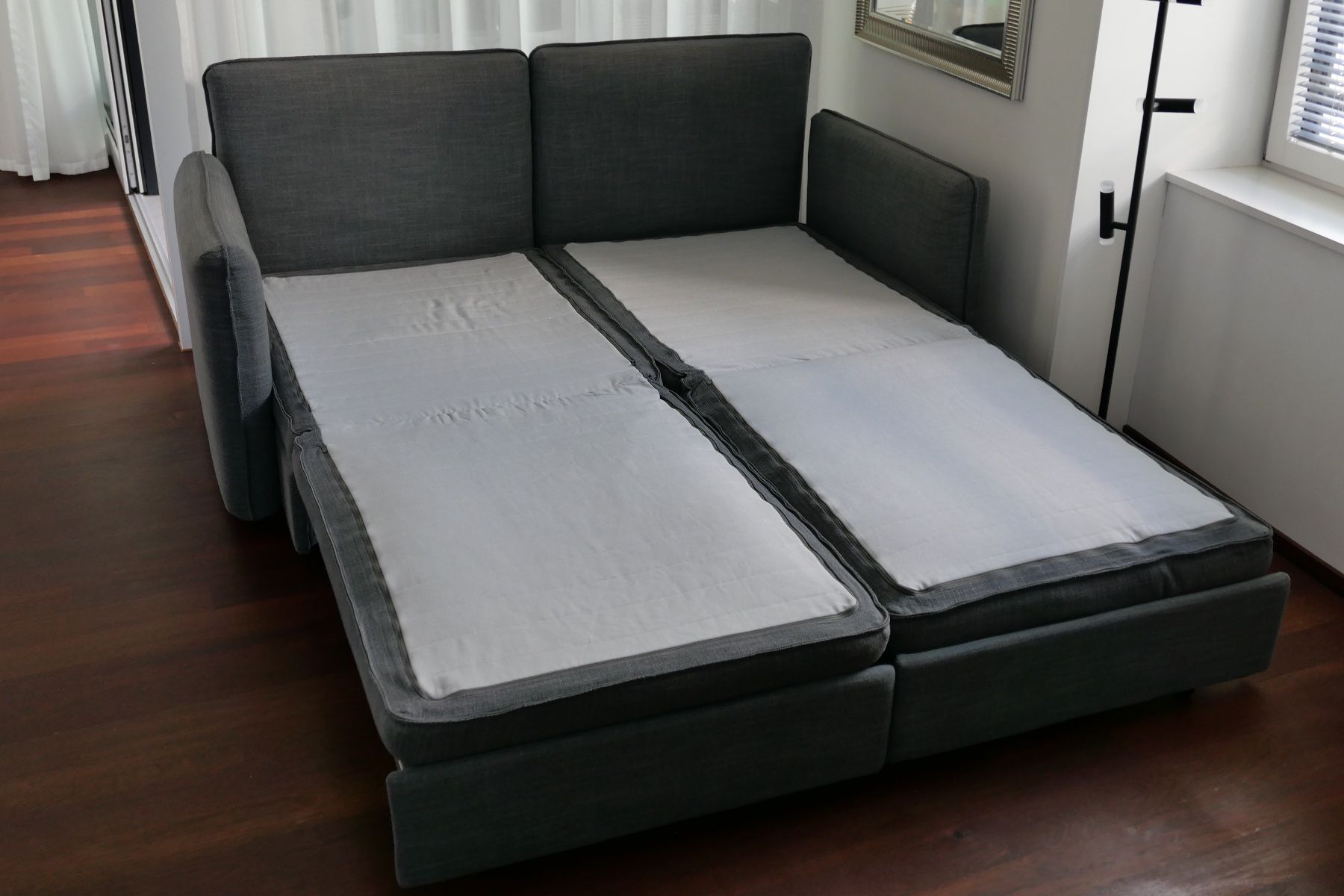 Ikea Divani: IKEA Vallentuna - modulares Bettsofa – Usato da Zürich venduto da Wei001 3