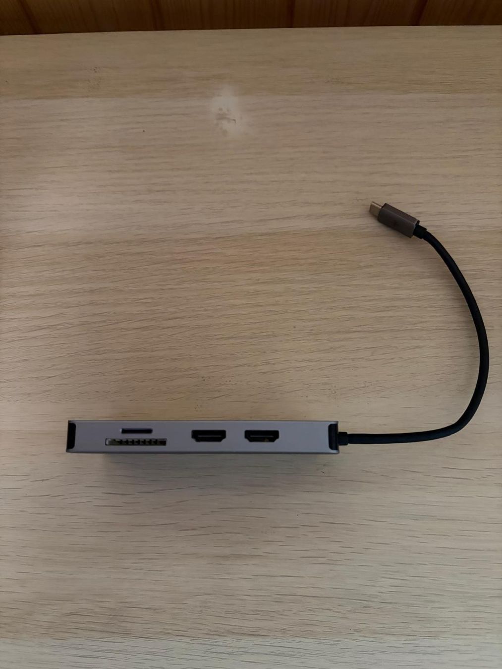 Targus Unità & Adattatore: Adaptateur USB-C Targus multiport, comme neuf – Usato da Biel/Bienne venduto da van_halen25 1