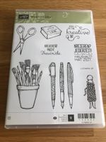 Kreiert mit Liebe - Stampin Up - A