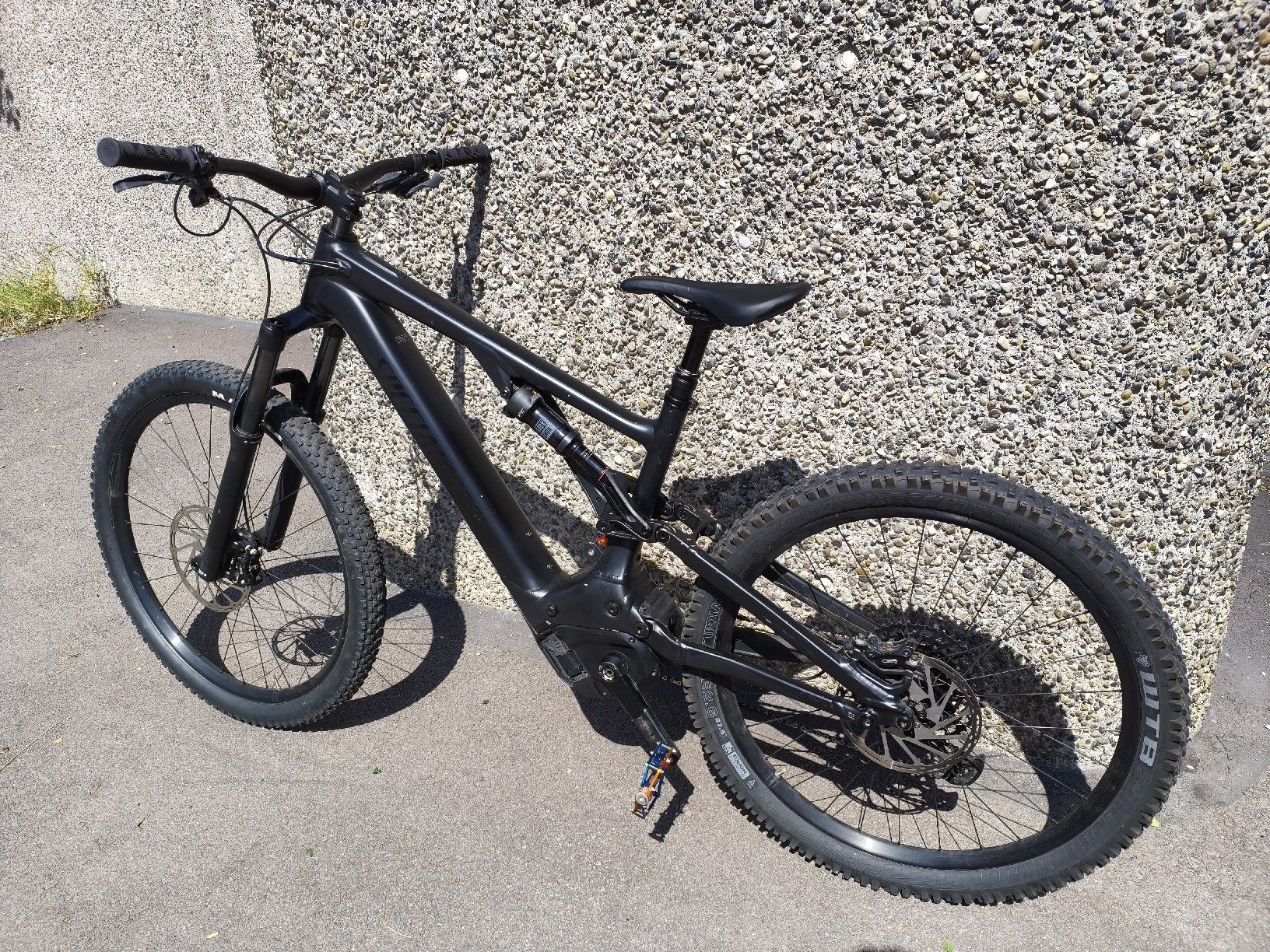 Specialized Biciclette: E-bike Specialized Levo Grösse XL  – Usato da Zürich venduto da luc_mf5d 3
