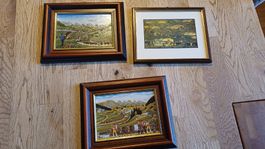 3 Appenzeller Bilder 
