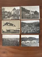 12 Ansichtskarten Schweiz vom Baselland BL