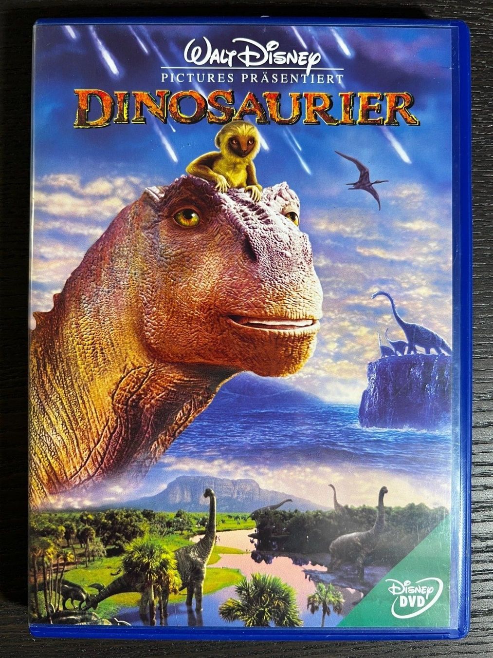 Tutti i DVDs: Dinosaurier – Usato da Zürich venduto da FilmFreunde