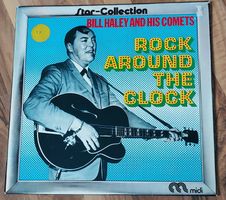 LP - BILL HALEY - ROCK AROUND THE CLOCK