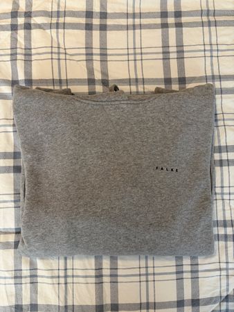Damen Hoodie Falke in Gr. L
