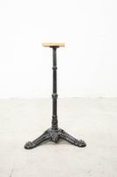 Gusseisenfuss / Tischfuss I / Höhe ca. 69,5 cm
