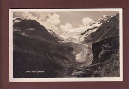 PALÜ-GLETSCHER - 1927