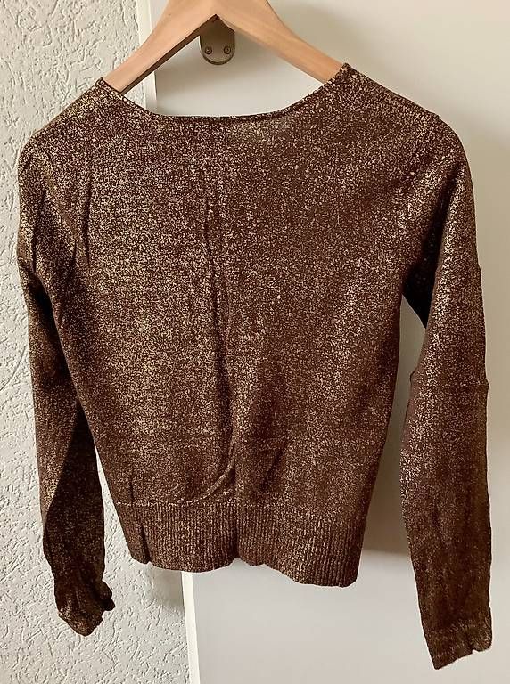 Gilet & Giacche senza maniche: Gillet chic et elegant (T: S) – Usato da Lausanne venduto da milasha 1