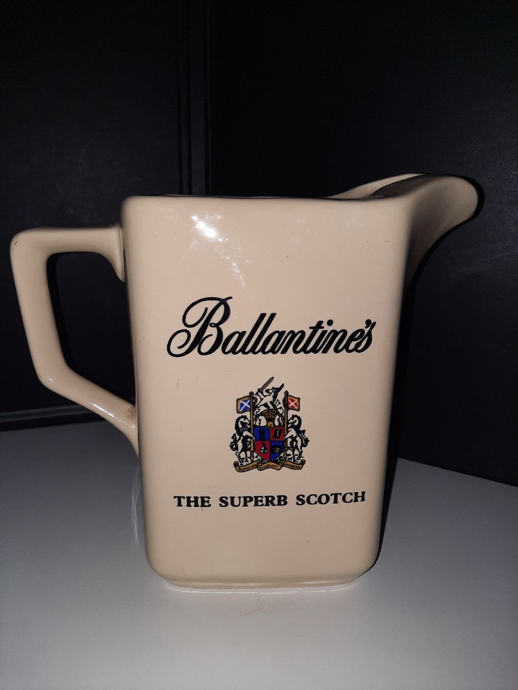 Caraffe: Ballantine's Krug – Usato da Biasca venduto da Old_6blh 1