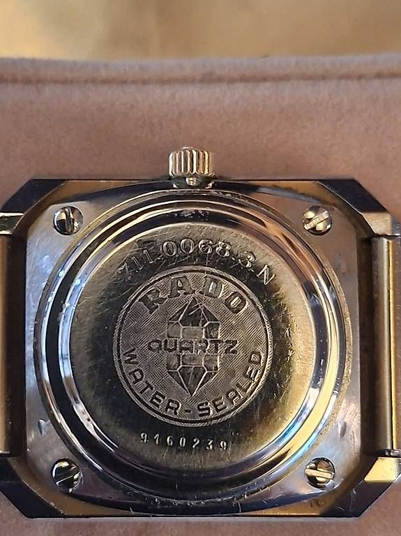 Orologi: Montre Rado – Usato da Dorénaz venduto da did_cc7v