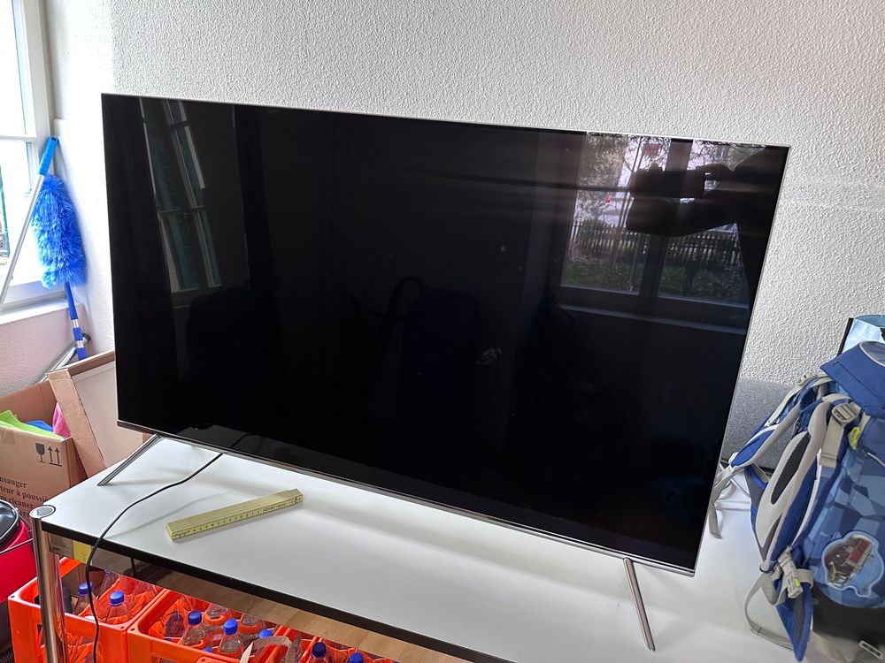 Samsung Fernseher 49 Zoll (109 x 70 x 23 cm) Kaufen auf Ricardo
