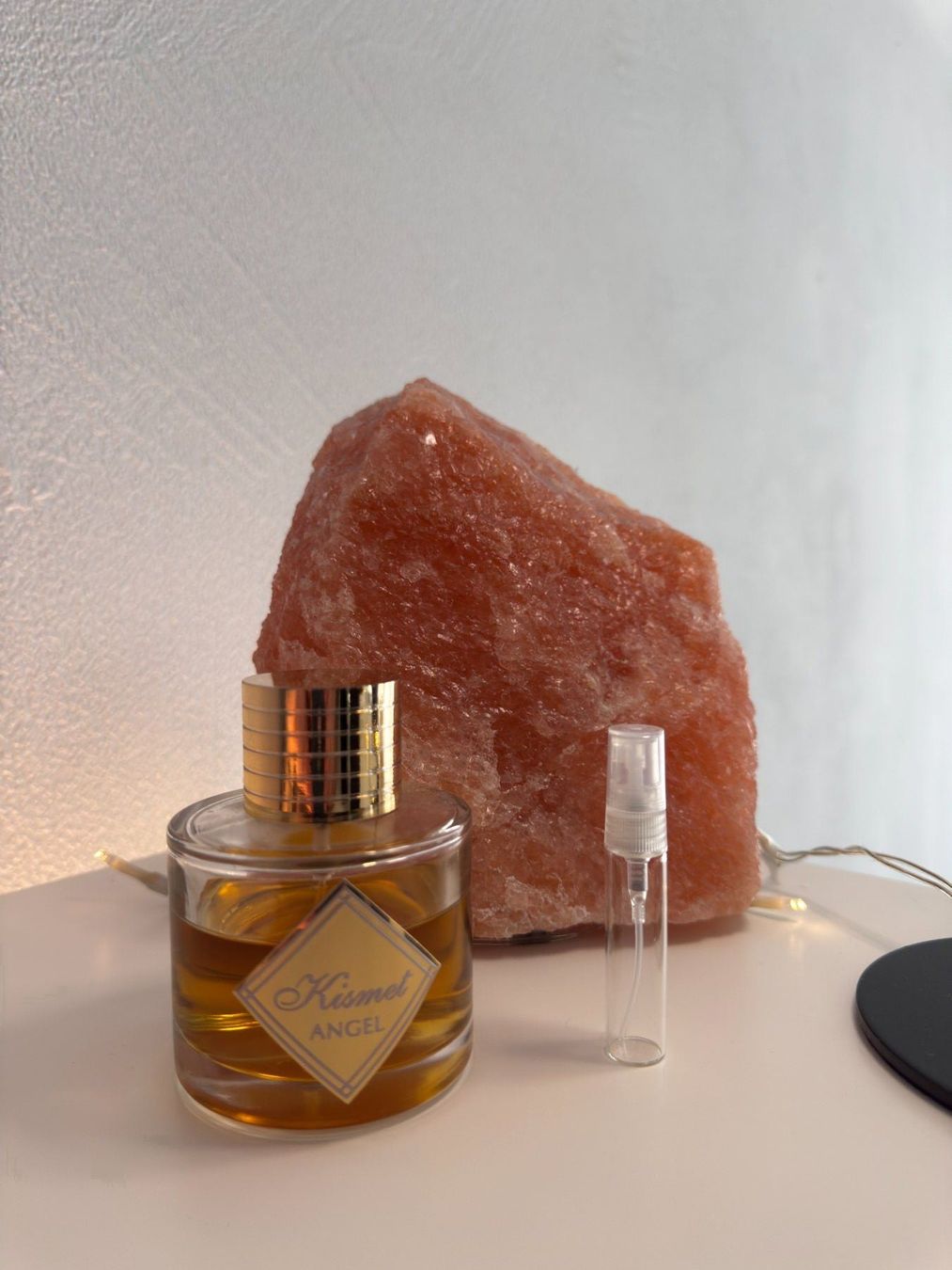 Profumi & Eau de Toilette: 5ml Duftprobe Kismet Angel – Usato da Chur venduto da Foppamarketing