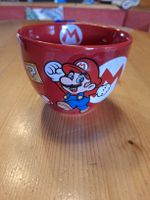 Super Mario Schale rot