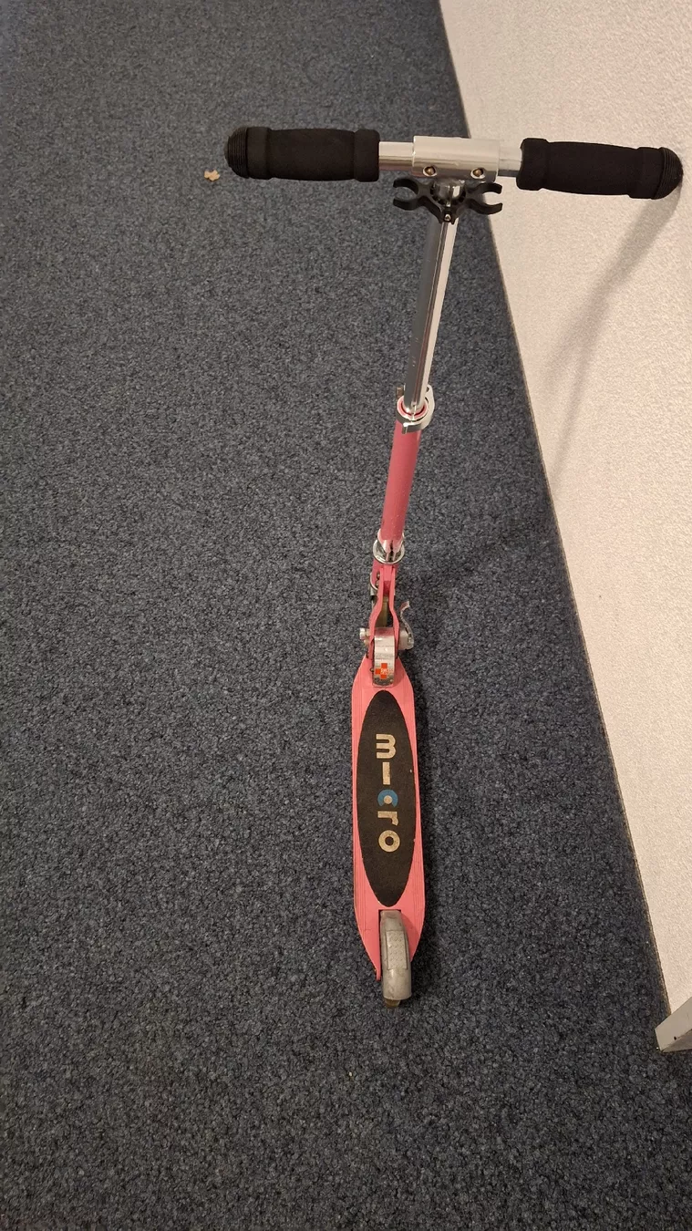 Kickboard: trotti  – Gebraucht aus Sirnach von ste_rs5j 1