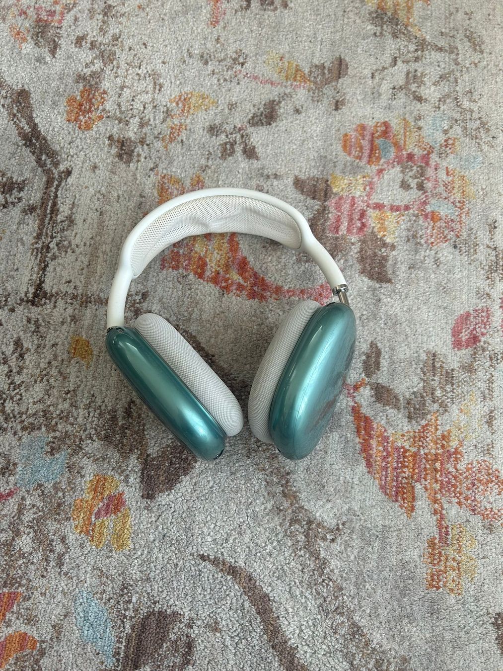 Apple Cuffie: Apple AirPods Max (Lightning) Silber – Usato da Wetzikon ZH venduto da tommiks