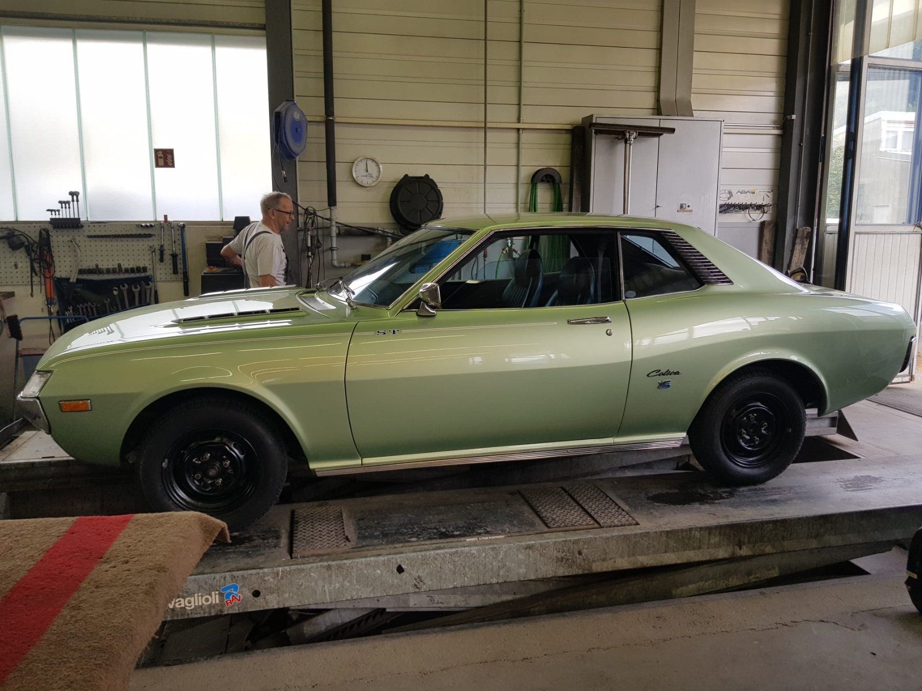 Toyota Automobili: Toyota Celica ST 1600 – Usato da Hinwil venduto da fan_zf8l 3