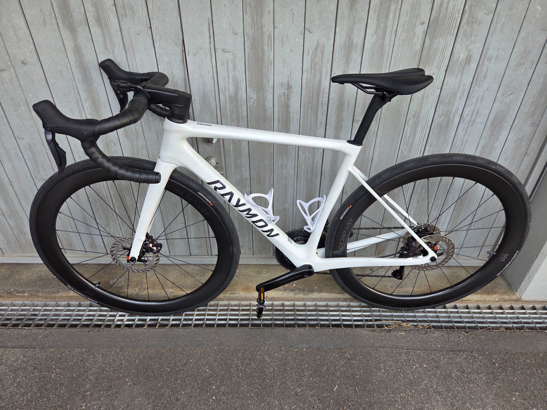 Biciclette: Rennrad Raymon Kirana Ultra – Usato da Buochs venduto da bea_b7dj 1